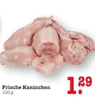 Frische Kaninchen von  im aktuellen E center Prospekt für 1,29 €