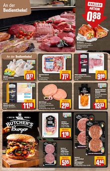 Braten im REWE Prospekt "Dein Markt" mit 24 Seiten (Bielefeld)