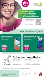 Aktueller mea - meine apotheke Apotheken Prospekt in Heuchelheim und Umgebung, "Unsere Januar-Angebote" mit 4 Seiten, 01.01.2026 - 31.01.2026