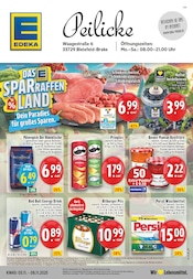 Aktueller EDEKA Discounter Prospekt in Herford und Umgebung, "Aktuelle Angebote" mit 24 Seiten, 03.11.2025 - 08.11.2025