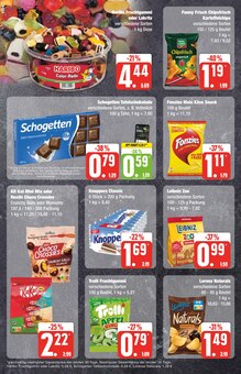 Haribo Angebot im EDEKA Prospekt, gültig von 30.05.2023 bis 03.06.2023 Haribo Angebot im aktuellen EDEKA Prospekt auf Seite 18