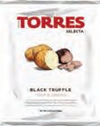 Kartoffelchips „Black Truffle“ im Angebot bei EDEKA in Pinneberg Kartoffelchips „Black Truffle“ Angebote von Torres bei EDEKA Pinneberg für 3,49 €