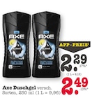 Duschgel im Angebot bei E center in Mannheim Duschgel Angebote von Axe bei E center Mannheim für 2,29 €