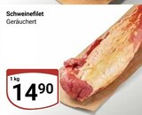 Schweinefilet im Angebot bei GLOBUS in Neubrandenburg Schweinefilet Angebote bei GLOBUS Neubrandenburg für 14,90 €