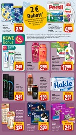 Aktueller REWE Prospekt mit Katzenfutter, "Dein Markt", Seite 22