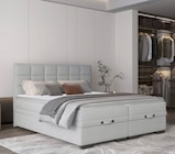 BOXSPRINGBETT im Angebot bei XXXLutz Möbelhäuser in Dortmund BOXSPRINGBETT Angebote von home 24 bei XXXLutz Möbelhäuser Dortmund für 1.299,00 €