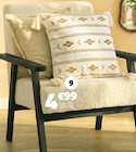 Coussin dans le catalogue Gifi