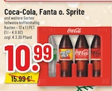 Aktuelles Coca-Cola Angebot bei Trinkgut in Soest ab 10,99 €