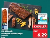Aktuelles Grillrippe Arizona Style Angebot bei Kaufland in Saarbrücken ab 6,29 €