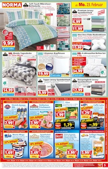 Nackenkissen im Norma Prospekt "Mehr fürs Geld" mit 20 Seiten (Bonn)