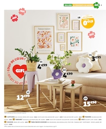 Offre Panier dans le catalogue Gifi du moment à la page 3
