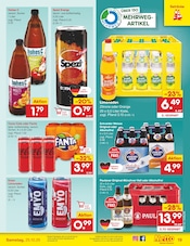 Coca Cola im Netto Marken-Discount Prospekt in Augsburg Aktueller Netto Marken-Discount Prospekt mit Coca Cola, "Aktuelle Angebote", Seite 19
