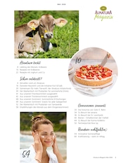 Aktueller Alnatura Prospekt mit Torte, "Alnatura Magazin", Seite 5