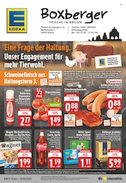 EDEKA Prospekt: "Aktuelle Angebote", 24 Seiten, 10.03.2025 - 15.03.2025