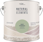 Lehmfarbe Hoffnung im Angebot bei Hornbach in Wilhelmshaven Lehmfarbe Hoffnung Angebote von Natural Elements bei Hornbach Wilhelmshaven für 36,95 €