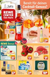 REWE Prospekt für Mannheim mit 32 Seiten REWE Prospekt "Dein Markt" für Mannheim, 32 Seiten, 28.07.2025 - 02.08.2025