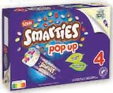 Creme glacee - Smarties en promo chez U Express Creme glacee - Smarties dans le catalogue U Express