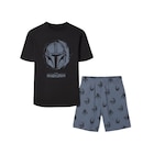 Pyjama court homme - STAR WARS en promo chez Carrefour Bordeaux à 11,99 €
