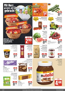 EDEKA Rauhenebrach Prospekt der aktuellen Woche, gültig von 06.07.2026 bis 11.07.2026 Aktueller EDEKA Rauhenebrach Prospekt "Wir lieben Lebensmittel!" mit 4 Seiten