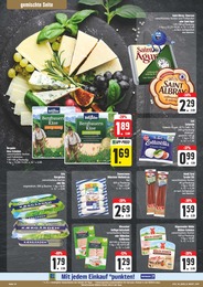 Weißwurst Angebot & Preis im aktuellen EDEKA Prospekt Weißwurst Angebot im aktuellen EDEKA Prospekt auf Seite 16