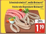 Schweinsbratwürstl Angebot in Haibach Schweinsbratwürstl im aktuellen Prospekt bei E center in Haibach