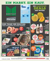Aktueller Marktkauf Discounter Prospekt in Oelde und Umgebung, "Aktuelle Angebote" mit 20 Seiten, 04.08.2025 - 09.08.2025