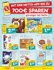 Waffeleisen im Netto Marken-Discount Prospekt "Aktuelle Angebote" mit 44 Seiten (Lübeck)