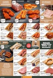 Aktueller GLOBUS Prospekt mit Schweinefleisch, "Aktuelle Angebote", Seite 10