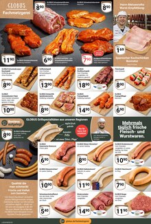 Schweinefilet im aktuellen GLOBUS Prospekt (Ludwigshafen (Rhein)) Schweinefilet im GLOBUS Prospekt "Aktuelle Angebote" mit 27 Seiten (Ludwigshafen (Rhein))