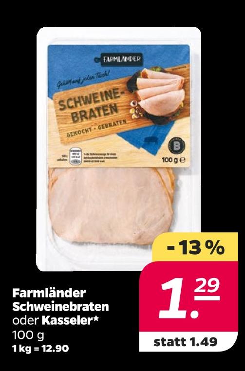 Schweinebraten