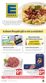 Aktueller E center Prospekt mit Hackfleisch, "Aktuelle Angebote", Seite 11