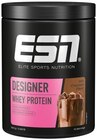 Designer Whey Protein Angebote von ESN bei REWE Paderborn für 13,99 €