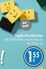 Topfschwämme Angebote bei TEDi Rostock für 1,55 €