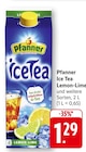 EDEKA Körperich - Ice Tea Lemon-Lime Angebot im Prospekt Ice Tea Lemon-Lime bei EDEKA im Körperich Prospekt für 1,29 €