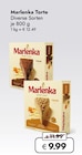Torte Angebote von Marlenka bei Travel FREE Pirna für 9,99 €