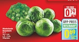 Rosenkohl im aktuellen EDEKA Prospekt
