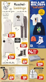 Outdoorbekleidung im REWE Prospekt in Schorndorf Aktueller REWE Prospekt mit Outdoorbekleidung, "Dein Markt", Seite 29