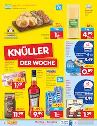 Netto Marken-Discount Joghurt im Prospekt 