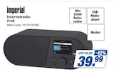 Internetradio i105 bei expert im Dormagen Prospekt für 39,99 €