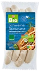 Schweine Bratwurst im Angebot bei Kaufland in Eisenach Schweine Bratwurst Angebote von Edeka Bio bei Kaufland Eisenach