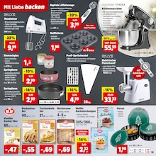 Backzubehör im Thomas Philipps Prospekt "Top Angebote" mit 24 Seiten (Fürth)