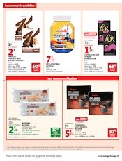 D'autres offres dans le catalogue "OFFRES DU MOMENT" de Auchan Supermarché D'autres offres dans le catalogue "OFFRES DU MOMENT" de Auchan Supermarché à la page 22
