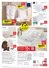 Aktueller XXXLutz Möbelhäuser Prospekt mit Teppichboden, "JUBILÄUM", Seite 27