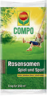 Rasensamen Spiel und Sport von COMPO im aktuellen toom Baumarkt Prospekt für 39,99 €