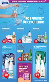 Volvic im Getränke Hoffmann Prospekt in Pinneberg Aktueller Getränke Hoffmann Prospekt mit Volvic, "Aktuelle Angebote", Seite 2