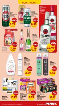Bier im Penny Prospekt "Wer günstig will, muss Penny." mit 46 Seiten (Stade (Hansestadt))