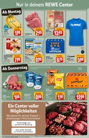 Kaffee im REWE Prospekt in Rodgau Aktueller REWE Prospekt mit Kaffee, "Dein Markt", Seite 3