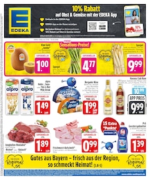 EDEKA Spirituosen im Prospekt 