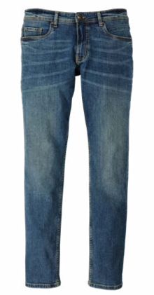 Stretchjeans bei ALDI Nord in Delmenhorst Stretchjeans im Angebot bei ALDI Nord Delmenhorst für 12,99 €