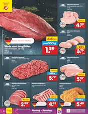 Grillfleisch im Netto Marken-Discount Prospekt in Beckum Aktueller Netto Marken-Discount Prospekt mit Grillfleisch, "Aktuelle Angebote", Seite 8